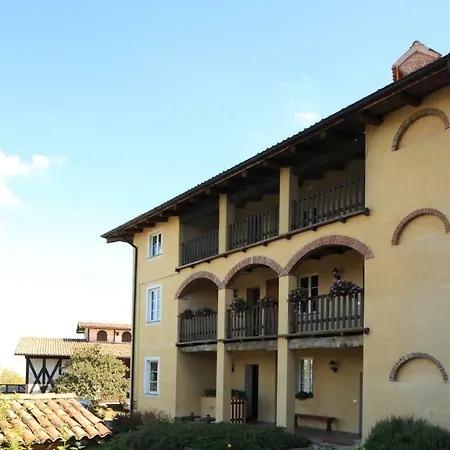 Agriturismo Podere Casale Farmház Ziano Piacentino