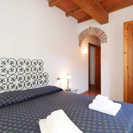 Farmház Agriturismo Podere Casale *
