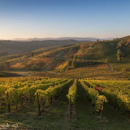 Agriturismo Podere Casale Ziano Piacentino