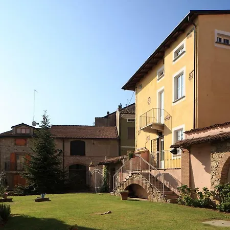 Agriturismo Podere Casale Farmház