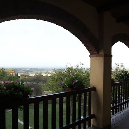 Agriturismo Podere Casale * Ziano Piacentino