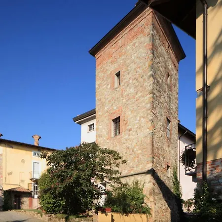 Agriturismo Podere Casale Farmház Ziano Piacentino