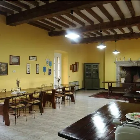Agriturismo Podere Casale Farmház